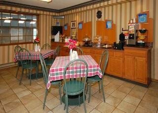 Hotel Quality Inn Saint Ignace