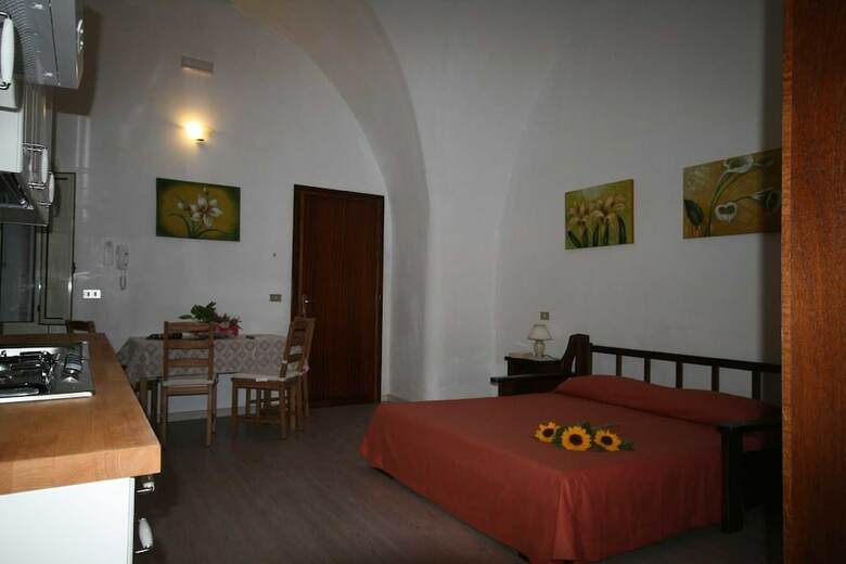 Bed & Breakfast Lu Trisciulu