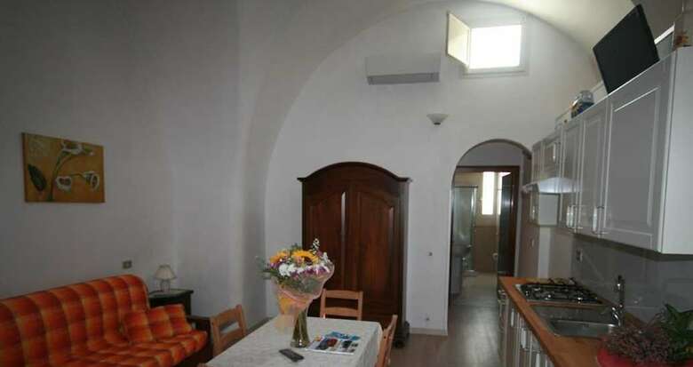 Bed & Breakfast Lu Trisciulu