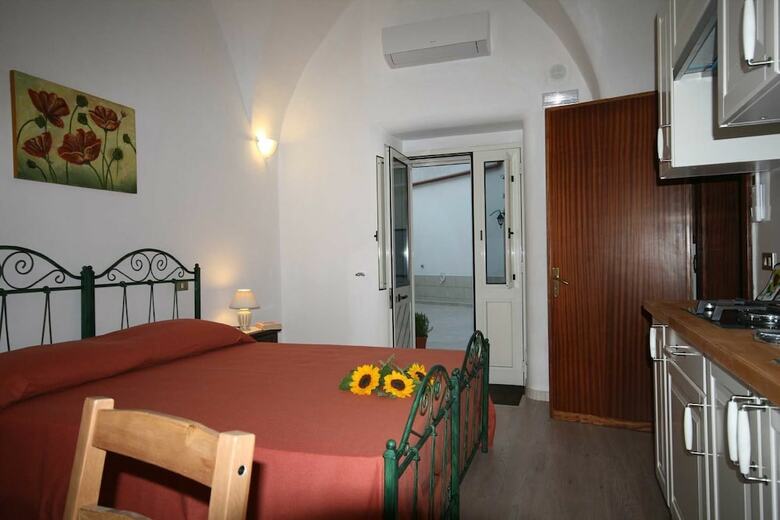 Bed & Breakfast Lu Trisciulu