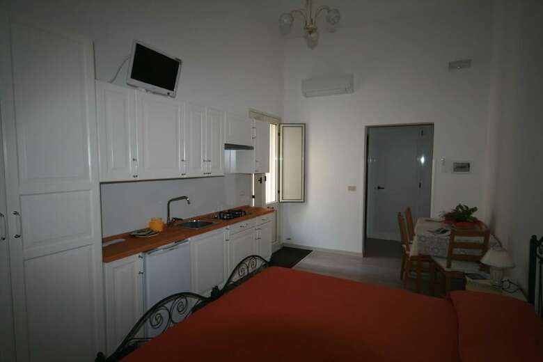Bed & Breakfast Lu Trisciulu