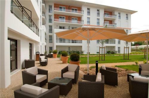 Apartamento Domitys Les Sources De Gascogne