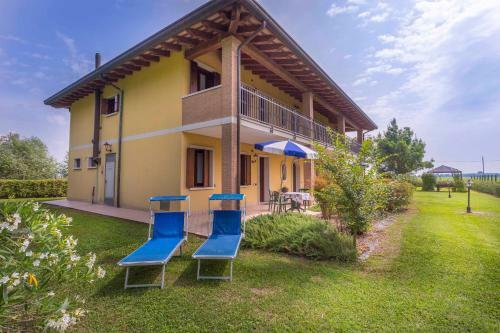 Agroturismo Agriturismo Tenuta Regina