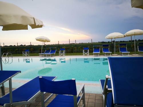 Agroturismo Agriturismo Tenuta Regina