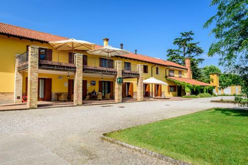 Agroturismo Agriturismo Tenuta Regina