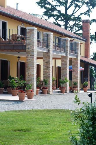 Agroturismo Agriturismo Tenuta Regina