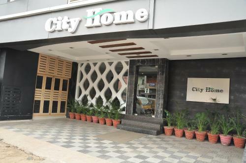 Hotel City Home