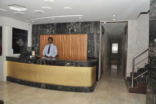 Hotel City Home