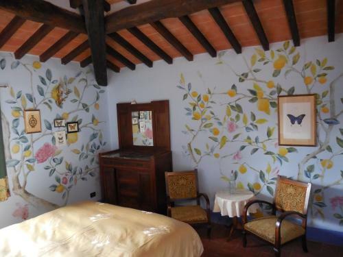 Hostal Al Giardino Degli Etruschi