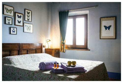 Hostal Al Giardino Degli Etruschi