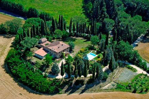 Hostal Al Giardino Degli Etruschi