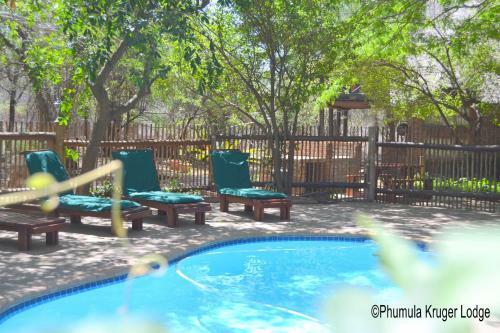Phumula Kruger Lodge And Safaris