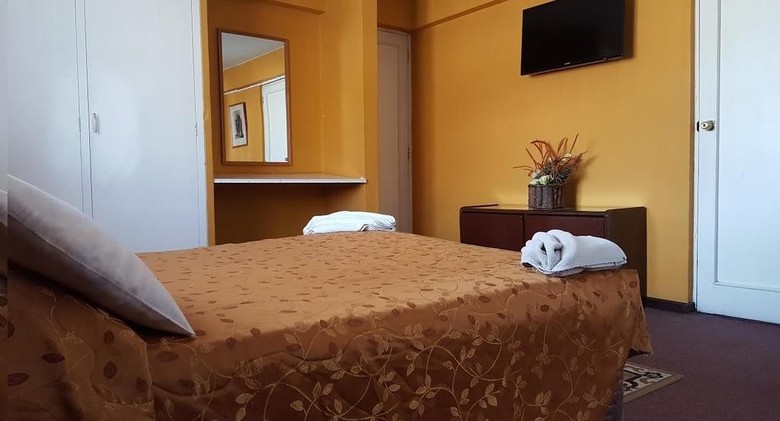 Hotel Castilla