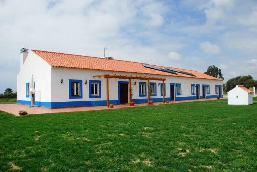 Agroturismo O Monte Da Estrada