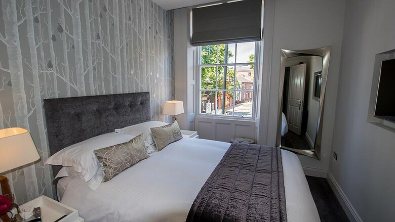 The Halston Aparthotel