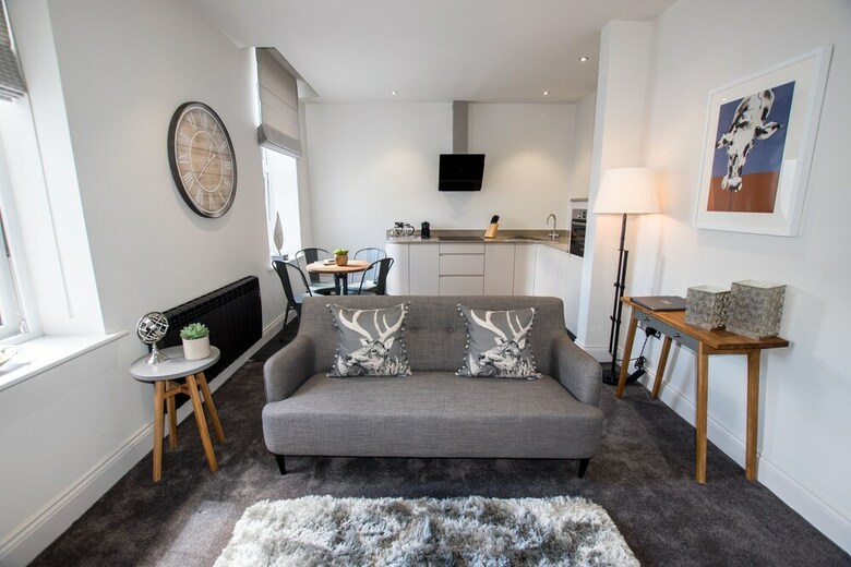 The Halston Aparthotel