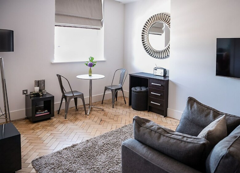 The Halston Aparthotel