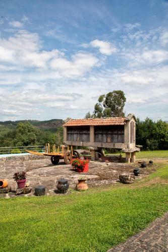 Agroturismo Casa Da Eira De Gondomil
