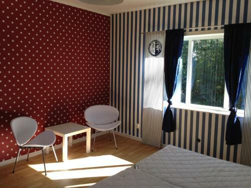 Bed & Breakfast �sa Juteg�rd