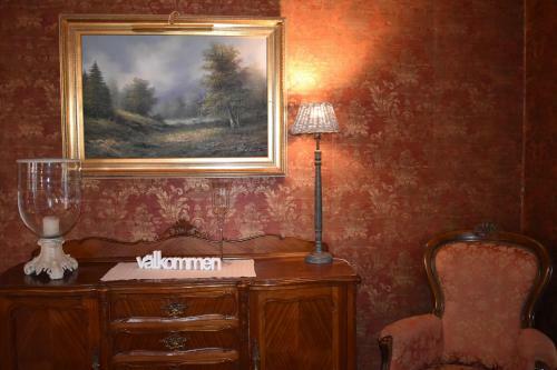 Bed & Breakfast �sa Juteg�rd