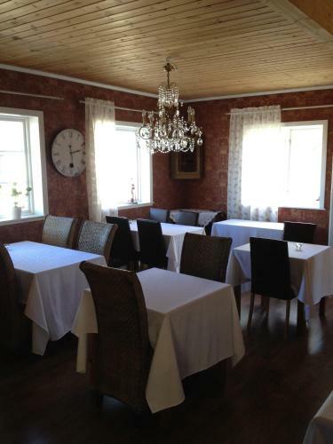 Bed & Breakfast �sa Juteg�rd
