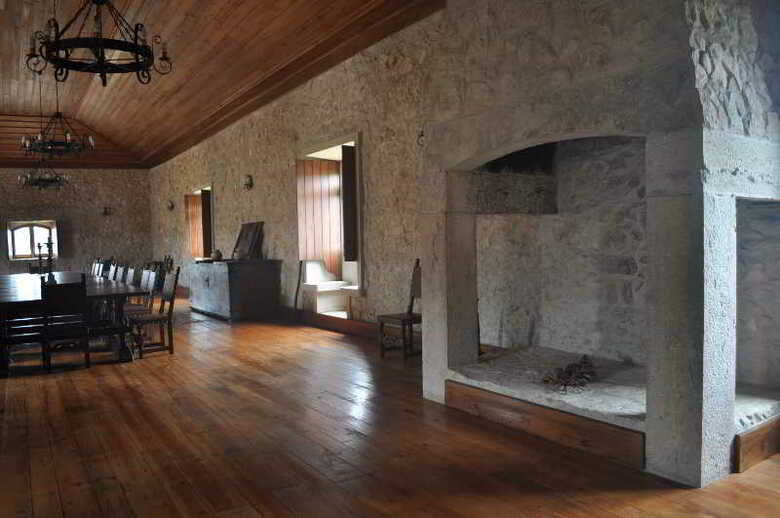 Agroturismo Paco Da Ega
