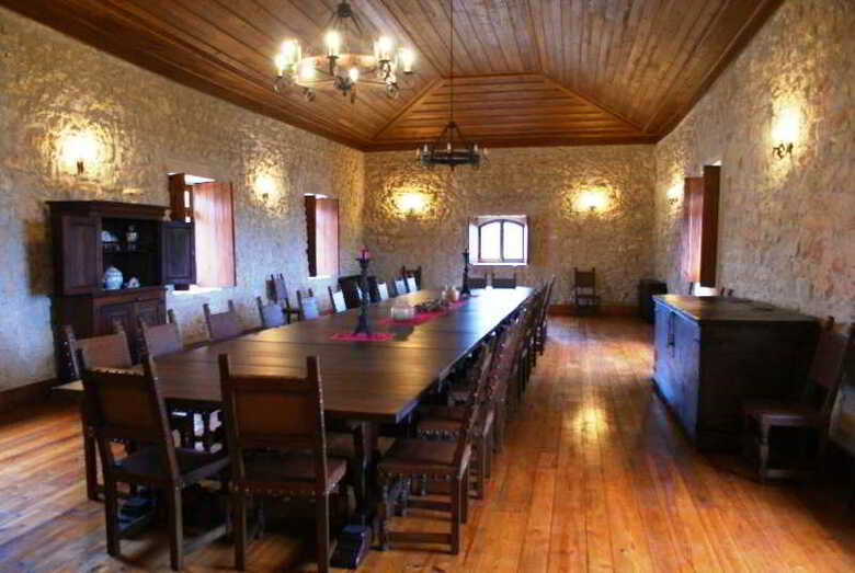 Agroturismo Paco Da Ega