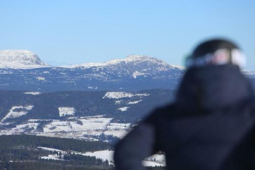 Hotel Gomobu Fjellstue