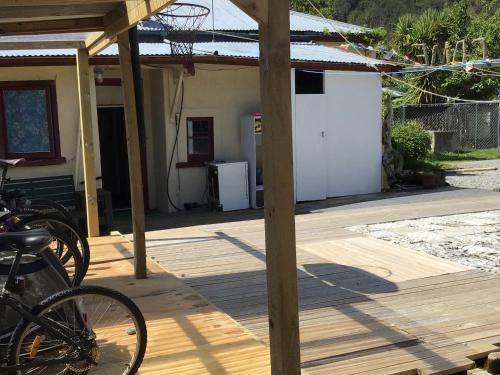Albergue Brunnerton Lodge And Backpackers