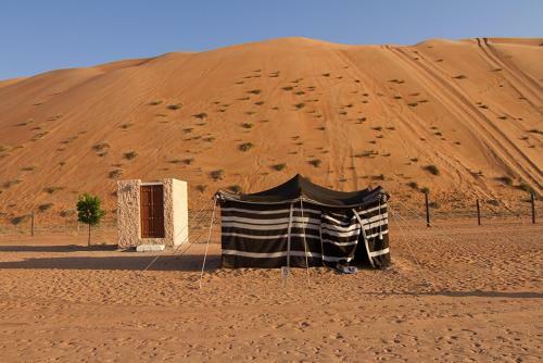 Desert Retreat Camp