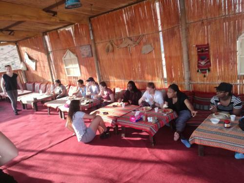 Desert Retreat Camp