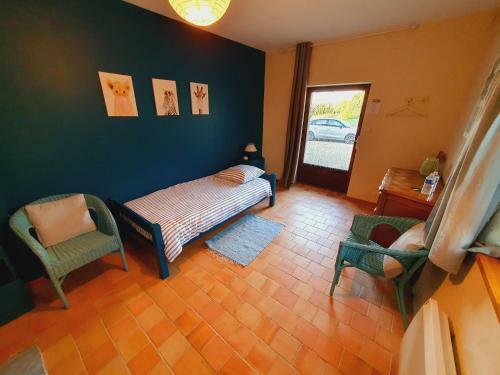 Bed & Breakfast Haute Perche