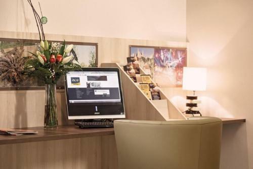 Hotel Ace H�tel Montlu�on