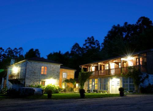 Agroturismo Casa Do Castelo De Andrade