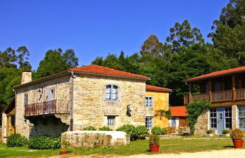 Agroturismo Casa Do Castelo De Andrade