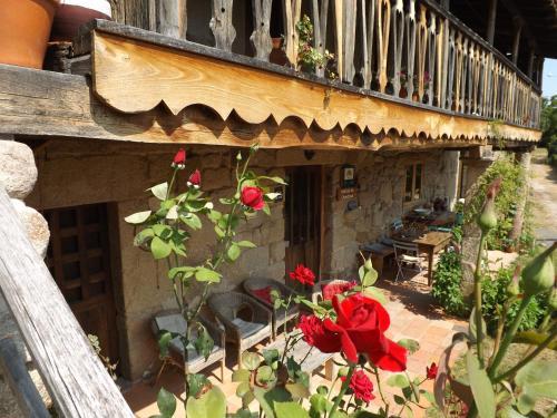 Agroturismo Reitoral De Chandrexa