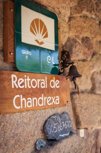 Agroturismo Reitoral De Chandrexa