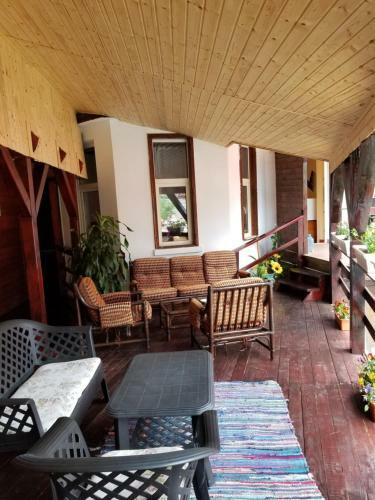 Hostal Pensiunea Liana