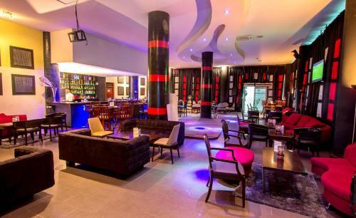 The Panari Hotel