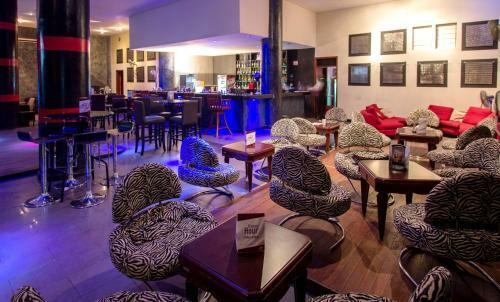 The Panari Hotel