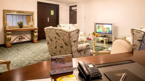The Panari Hotel