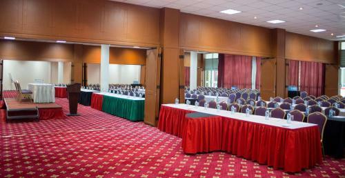 The Panari Hotel