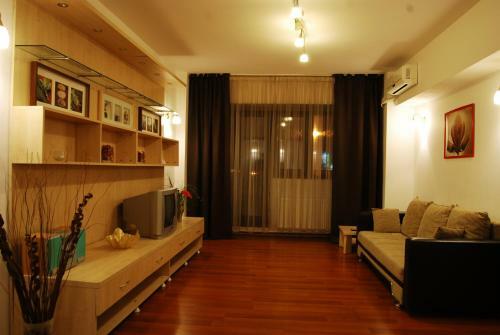 Next Apartments Unirii Square