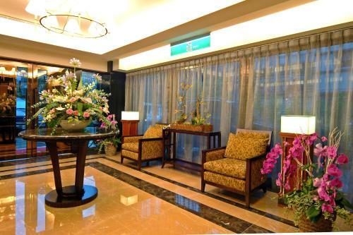 Hotel Jingan Classic Inn