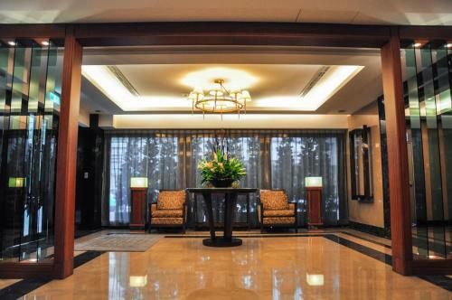 Hotel Jingan Classic Inn