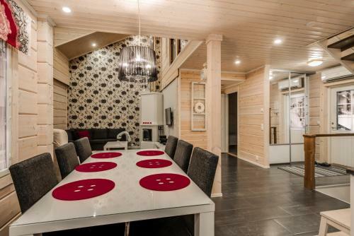 Holiday Home Kerssintie