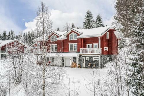 Holiday Home Kerssintie