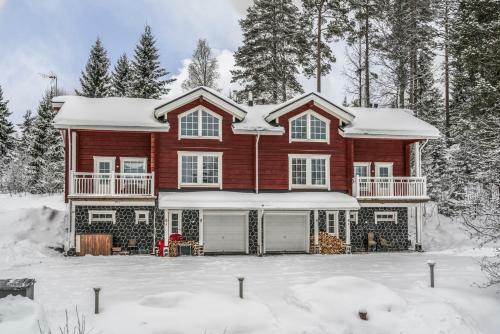 Holiday Home Kerssintie