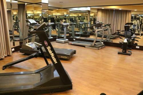 Apartamento Marina Tower Hotel