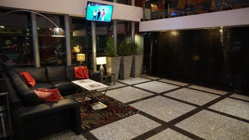 Hotel Las Cascadas